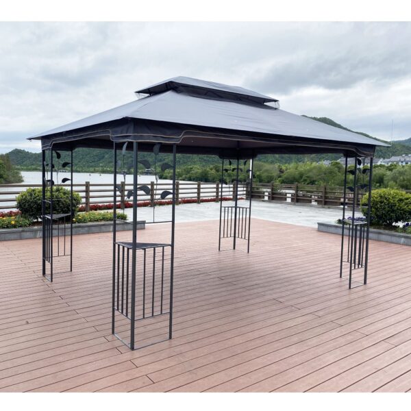 outdoor-gazebo-gray-double-roof-mesh-decorative-legs-lifestyle.jpg