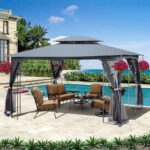 outdoor-gazebo-gray-double-roof-mesh-decorative-legs-side-view.jpg