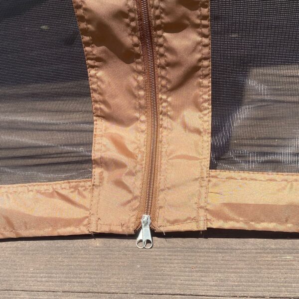 portable-pop-up-gazebo-brown-mesh-sandbags-close-up.jpg