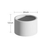 round-white-corten-steel-planter-dimensions-12×20-1.png