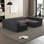 104327086-modular-sectional-sofa-sleeper-couch-sectional-sofa-with-chaise-and-ottoman-convertible-u-shaped-modular-sofa-set-compressed-sponge-dark-grey-combo-3a2b (5)