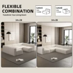 104327086-modular-sectional-sofa-sleeper-couch-sectional-sofa-with-chaise-and-ottoman-convertible-u-shaped-modular-sofa-set-compressed-sponge-white-combo-3a2b (1)