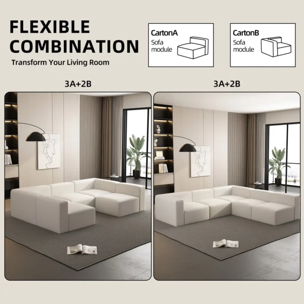 104327086-modular-sectional-sofa-sleeper-couch-sectional-sofa-with-chaise-and-ottoman-convertible-u-shaped-modular-sofa-set-compressed-sponge-white-combo-3a2b (1)