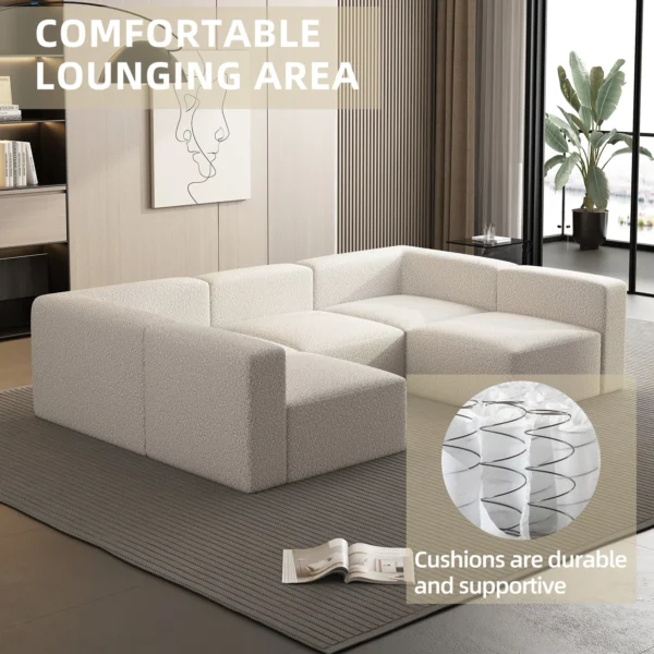 104327086-modular-sectional-sofa-sleeper-couch-sectional-sofa-with-chaise-and-ottoman-convertible-u-shaped-modular-sofa-set-compressed-sponge-white-combo-3a2b (4)