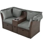 2-seater-outdoor-patio-daybed-outdoor-double-daybed-outdoor-loveseat-sofa-set-with-foldable-awning-and-cushions-for-garden-balcony-poolside (15)