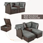 2-seater-outdoor-patio-daybed-outdoor-double-daybed-outdoor-loveseat-sofa-set-with-foldable-awning-and-cushions-for-garden-balcony-poolside (16)