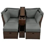2-seater-outdoor-patio-daybed-outdoor-double-daybed-outdoor-loveseat-sofa-set-with-foldable-awning-and-cushions-for-garden-balcony-poolside (6)