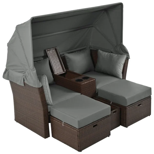 2-seater-outdoor-patio-daybed-outdoor-double-daybed-outdoor-loveseat-sofa-set-with-foldable-awning-and-cushions-for-garden-balcony-poolside (9)
