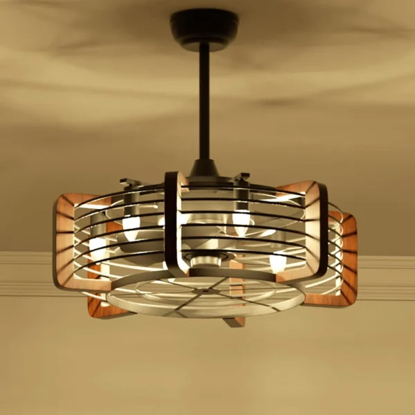 21-modern-farmhouse-ceiling-fan-with-led-lights-vintage-style-caged-chandelier-fan-light (8)