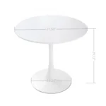 315-round-mdf-dining-table-set-for-4-white-dining-table-mdf-easy-clean-with-durable-black-metal-legs-4-pcs-comfortable-dining-chair-linen-upholstered-chair-for-restaurantguest-receptions