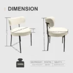 315-round-mdf-dining-table-set-for-4-white-dining-table-mdf-easy-clean-with-durable-black-metal-legs-4-pcs-comfortable-dining-chair-linen-upholstered-chair-for-restaurantguest-receptions (6)