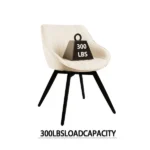 315-walnut-color-mdf-round-dining-table-tulip-dining-table-and-2-artificial-leather-decorative-chairs-with-black-metal-legs-2-4-person-kitchen-dining-table-and-chair-set (16)