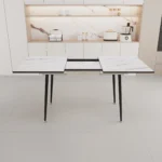 47-63-expandable-dining-table-set-for-2-6-people-equipped-with-pu-fabric-thick-cushioned-dining-chair-and-an-elegant-and-spacious-dining-table-kitchen-table-and-chair-set-with-black-metal-legs (16)