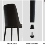 47-63-expandable-dining-table-set-for-2-6-people-equipped-with-pu-fabric-thick-cushioned-dining-chair-and-an-elegant-and-spacious-dining-table-kitchen-table-and-chair-set-with-black-metal-legs (3)