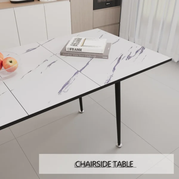47-63-expandable-dining-table-set-for-2-6-people-equipped-with-pu-fabric-thick-cushioned-dining-chair-and-an-elegant-and-spacious-dining-table-kitchen-table-and-chair-set-with-black-metal-legs (6)