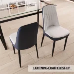47-63-expandable-dining-table-set-for-2-6-people-equipped-with-pu-fabric-thick-cushioned-dining-chair-and-an-elegant-and-spacious-dining-table-kitchen-table-and-chair-set-with-black-metal-legs (7)
