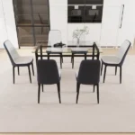 51-6-person-glass-dining-table-set-kitchen-set-with-black-metal-leg-dining-table-and-chairs-modern-rectangular-tempered-glass-tabletop-and-dining-room-thick-cushioned-pu-dining-chair (1)