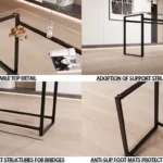 51-6-person-glass-dining-table-set-kitchen-set-with-black-metal-leg-dining-table-and-chairs-modern-rectangular-tempered-glass-tabletop-and-dining-room-thick-cushioned-pu-dining-chair (11)