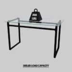 51-6-person-glass-dining-table-set-kitchen-set-with-black-metal-leg-dining-table-and-chairs-modern-rectangular-tempered-glass-tabletop-and-dining-room-thick-cushioned-pu-dining-chair (14)