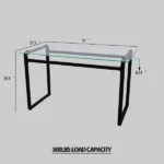 51-6-person-glass-dining-table-set-kitchen-set-with-black-metal-leg-dining-table-and-chairs-modern-rectangular-tempered-glass-tabletop-and-dining-room-thick-cushioned-pu-dining-chair (15)