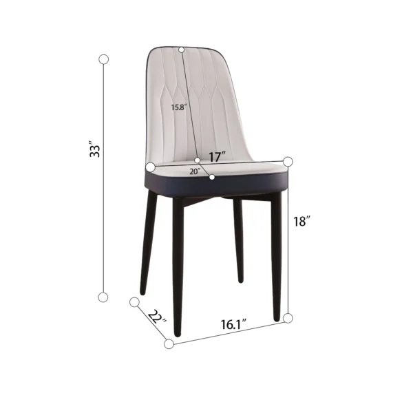 51-6-person-glass-dining-table-set-kitchen-set-with-black-metal-leg-dining-table-and-chairs-modern-rectangular-tempered-glass-tabletop-and-dining-room-thick-cushioned-pu-dining-chair (2)