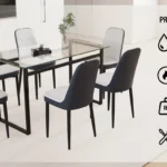 51-6-person-glass-dining-table-set-kitchen-set-with-black-metal-leg-dining-table-and-chairs-modern-rectangular-tempered-glass-tabletop-and-dining-room-thick-cushioned-pu-dining-chair (3)