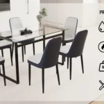 51-6-person-glass-dining-table-set-kitchen-set-with-black-metal-leg-dining-table-and-chairs-modern-rectangular-tempered-glass-tabletop-and-dining-room-thick-cushioned-pu-dining-chair (5)