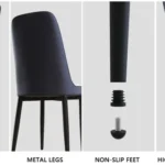 51-6-person-glass-dining-table-set-kitchen-set-with-black-metal-leg-dining-table-and-chairs-modern-rectangular-tempered-glass-tabletop-and-dining-room-thick-cushioned-pu-dining-chair (6)