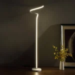 525-inch-led-matte-white-curvilinear-s-curve-spiral-tube-angled-floor-lamp (1)