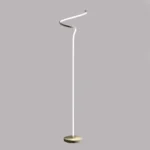 525-inch-led-matte-white-curvilinear-s-curve-spiral-tube-angled-floor-lamp
