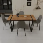 59-mdf-wooden-dining-table-and-modern-dining-chair-set-of-4-pieces-medieval-wooden-kitchen-dining-table-set-black-rectangular-metal-base-dining-table-and-suede-chair-set (1)