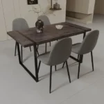 59-mdf-wooden-dining-table-and-modern-dining-chair-set-of-4-pieces-medieval-wooden-kitchen-dining-table-set-black-rectangular-metal-base-dining-table-and-suede-chair-set (1)
