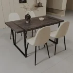 59-mdf-wooden-dining-table-and-modern-dining-chair-set-of-4-pieces-medieval-wooden-kitchen-dining-table-set-black-rectangular-metal-base-dining-table-and-suede-chair-set (5)