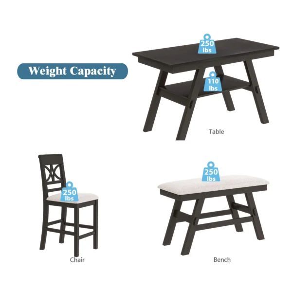 -6-piece-wood-counter-height-dining-table-set-with-storage-shelf-kitchen-table-set-with-bench-and-4-chairs-rustic-style (12)