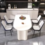 63-medieval-modern-cream-style-mdf-dining-table-and-pu-dining-chair-set-4-assemble-desktop-and-black-metal-leg-dining-chair-set-suitable-for-homekitchen (1)