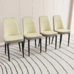 63-medieval-modern-cream-style-mdf-dining-table-and-pu-dining-chair-set-4-assemble-desktop-and-black-metal-leg-dining-chair-set-suitable-for-homekitchen (1)