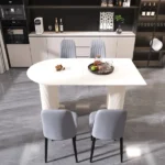 63-medieval-modern-cream-style-mdf-dining-table-and-pu-dining-chair-set-4-assemble-desktop-and-black-metal-leg-dining-chair-set-suitable-for-homekitchen (1)