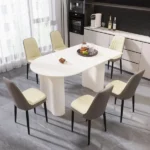 63-medieval-modern-cream-style-mdf-dining-table-and-pu-dining-chair-set-4-assemble-desktop-and-black-metal-leg-dining-chair-set-suitable-for-homekitchen (12)