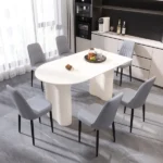 63-medieval-modern-cream-style-mdf-dining-table-and-pu-dining-chair-set-4-assemble-desktop-and-black-metal-leg-dining-chair-set-suitable-for-homekitchen (16)