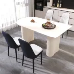 63-medieval-modern-cream-style-mdf-dining-table-and-pu-dining-chair-set-4-assemble-desktop-and-black-metal-leg-dining-chair-set-suitable-for-homekitchen (2)
