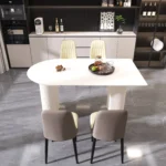 63-medieval-modern-cream-style-mdf-dining-table-and-pu-dining-chair-set-4-assemble-desktop-and-black-metal-leg-dining-chair-set-suitable-for-homekitchen (7)