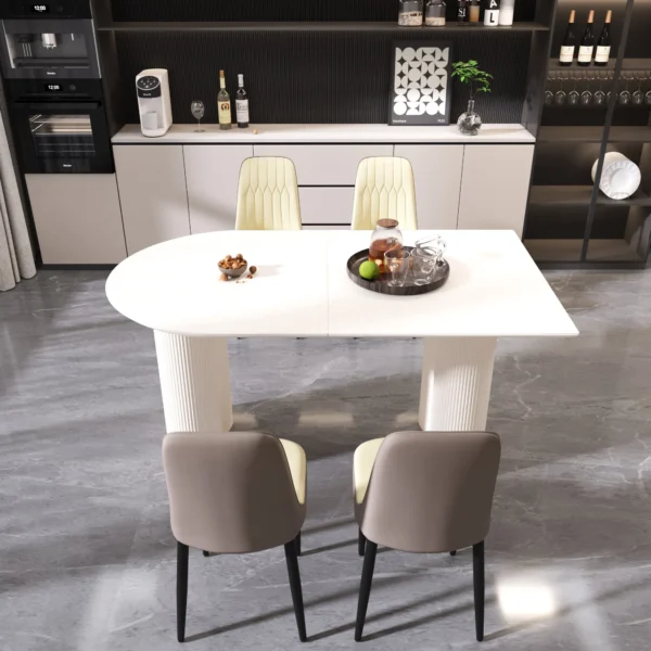 63-medieval-modern-cream-style-mdf-dining-table-and-pu-dining-chair-set-4-assemble-desktop-and-black-metal-leg-dining-chair-set-suitable-for-homekitchen (7)