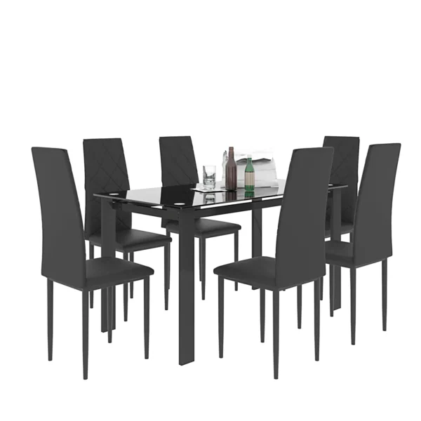 7-piece-dining-table-set-dining-table-and-chair-for-6 (11)