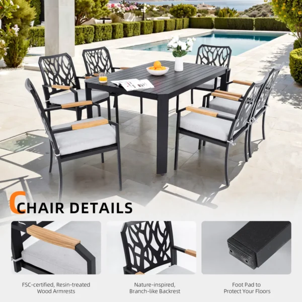 7-piece-outdoor-patio-aluminum-furniture-set-modern-dining-set-with-6-dining-chairs-sunbrella-fabric-cushioned-nature-inspired-branch-like-backrest-rectangular-table-with-umbrella-holeburbon (10)