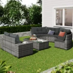 8-pieces-outdoor-wicker-round-sofa-set-half-moon-sectional-sets-all-weather-curved-sofa-set-with-rectangular-coffee-table-pe-rattan-water-resistant-and-uv-protected-movable-cushion (3)