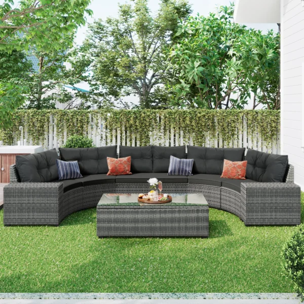 8-pieces-outdoor-wicker-round-sofa-set-half-moon-sectional-sets-all-weather-curved-sofa-set-with-rectangular-coffee-table-pe-rattan-water-resistant-and-uv-protected-movable-cushion (4)