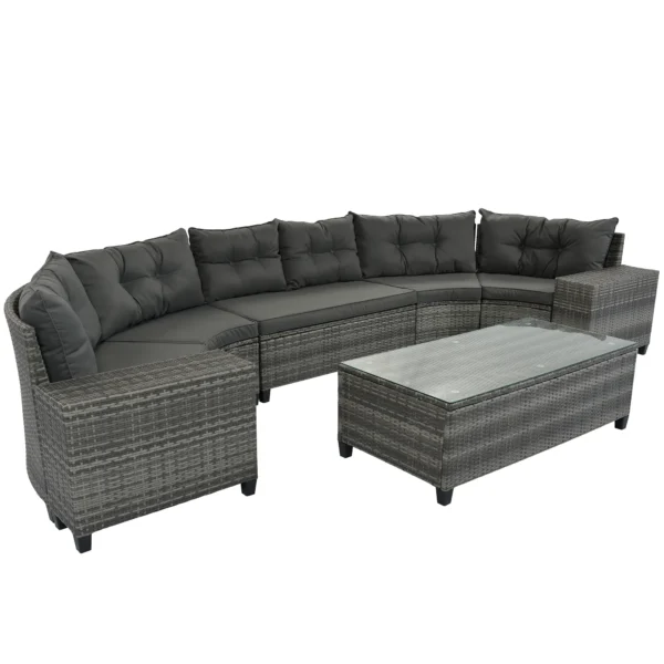 8-pieces-outdoor-wicker-round-sofa-set-half-moon-sectional-sets-all-weather-curved-sofa-set-with-rectangular-coffee-table-pe-rattan-water-resistant-and-uv-protected-movable-cushion (8)