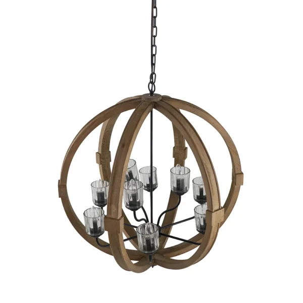 9–light-globe-chandelier-wood-chandelier-hanging-light-fixture-with-adjustable-chain-for-kitchen-dining-room-foyer-entryway-bulb-not-included (13)