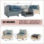 9-piece-patio-furniture-set-all-weather-boho-outdoor-conversation-set-sectional-sofa-with-water-resistant-grey-thick-cushions (2)
