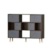 bookshelf-brown